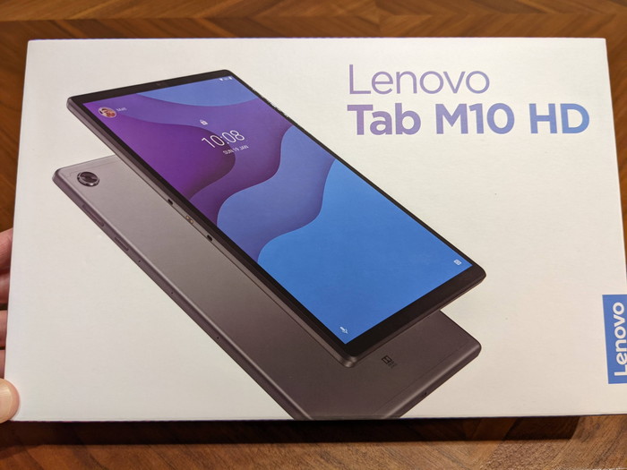 2022年5月新作下旬 美品タブレットLenovo Tab M10 HD - 通販 - www 